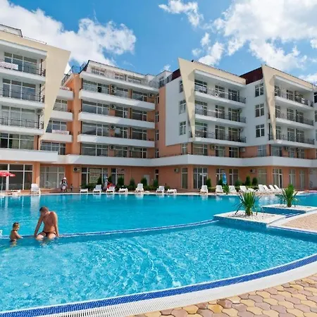 Apartment Grand Kamelia Sunny Beach *
